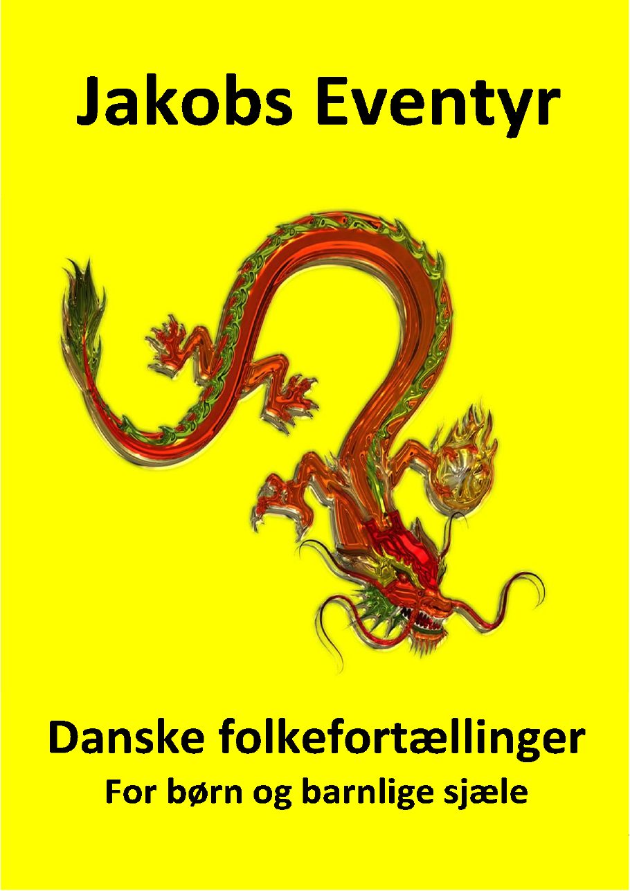 Forsiden på Jakobs Eventyr