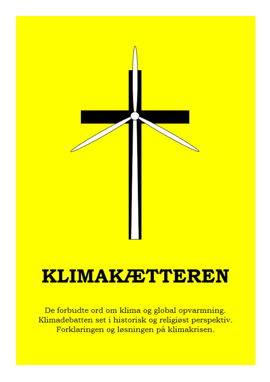 Forsiden på Klimakætteren